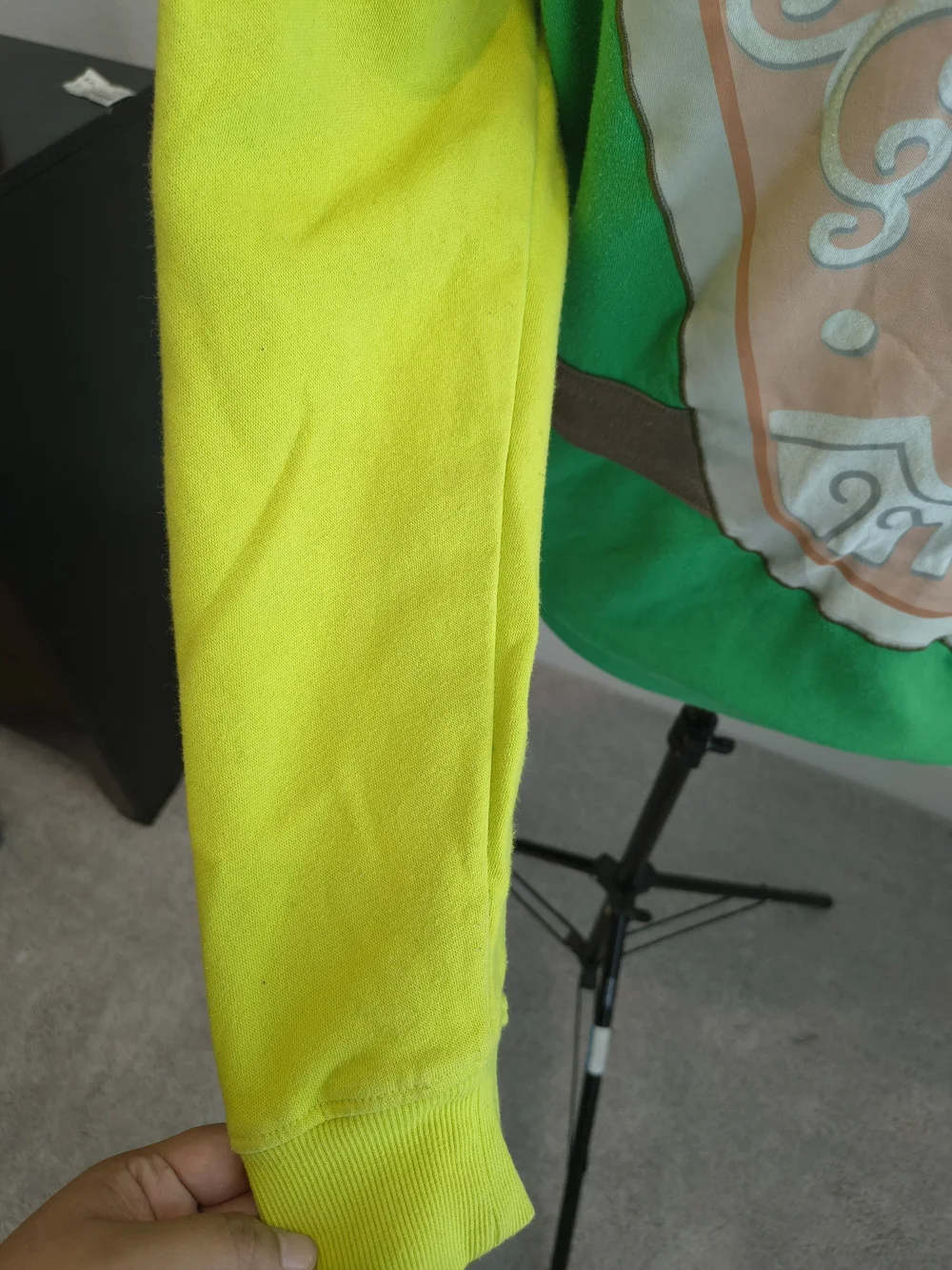 Link The Legend Of Zelda Hoodie Costume